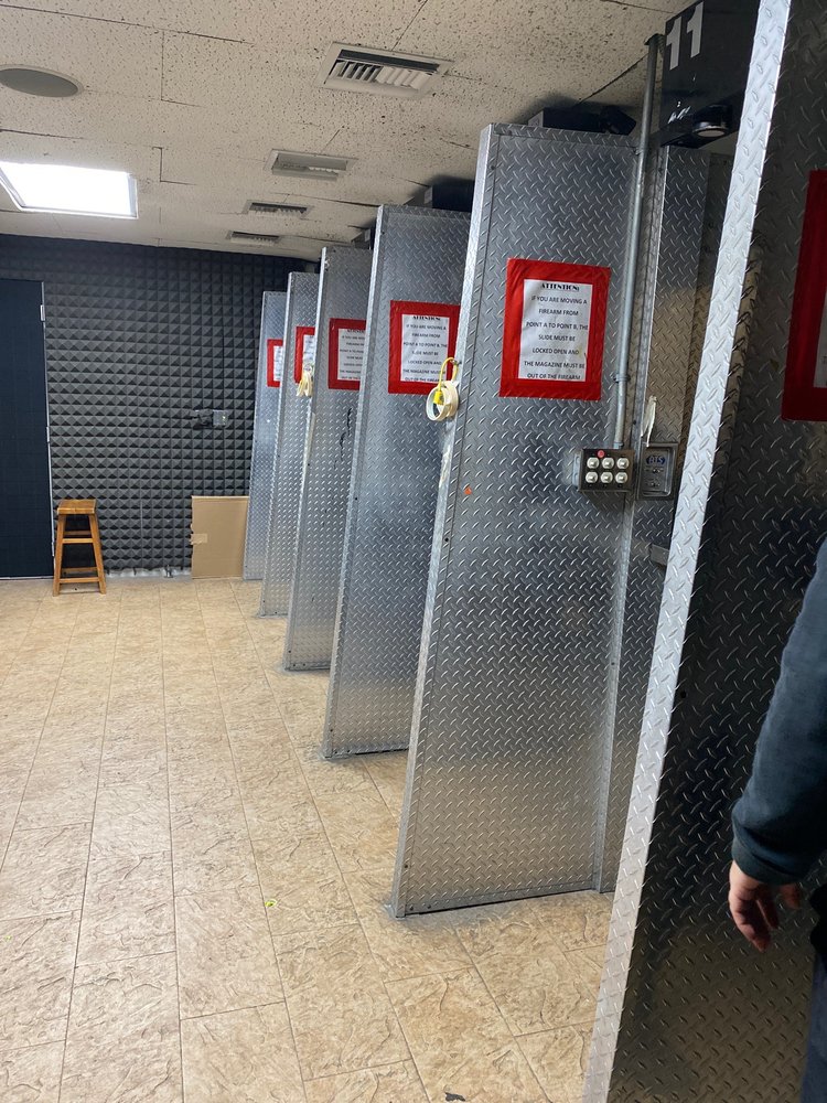 ST LUCIE SHOOTING CENTER 19 Photos & 23 Reviews 490 NW Concourse Pl, Port St Lucie, Florida