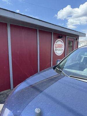 Elwood's Shack by null