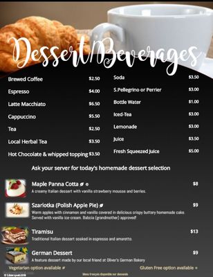 Cape House Restaurant by null