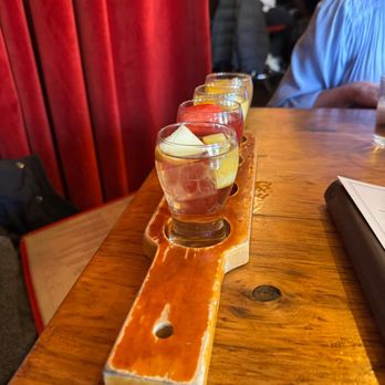 Cafe Ba-Ba-Reeba! - Sangria flight - Spanish Near Me - Chicago, Illinois Cafe Ba-Ba-Reeba! - Sangria flight - Spanish Near Me - Chicago, Illinois