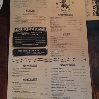The Eagle OTR - American Near Me - Cincinnati, Ohio