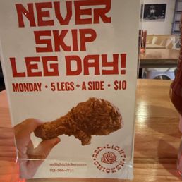 Really really good deal on mondays Really really good deal on mondays