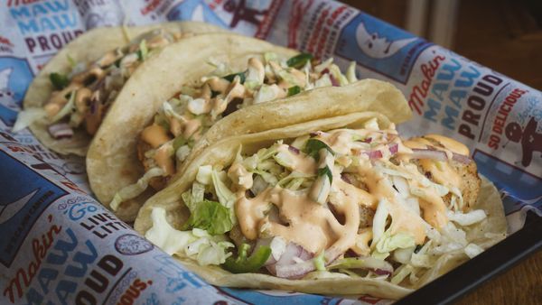 BB's Cajun Cantina by null