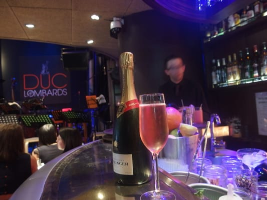 Le Duc des Lombards by null