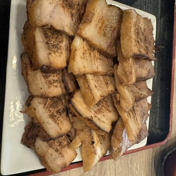 Kitakata Ramen Ban Nai - Lombard - Aburi Chashu Plate - Ramen Near Me - Lombard, Illinois Kitakata Ramen Ban Nai - Lombard - Aburi Chashu Plate - Ramen Near Me - Lombard, Illinois