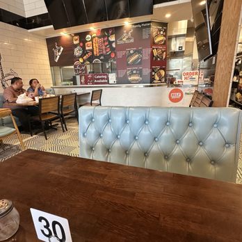 Kabob Village - Nice clean dining area - Persian/Iranian Near Me - Los Angeles, California Kabob Village - Nice clean dining area - Persian/Iranian Near Me - Los Angeles, California