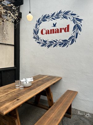 Canard by null