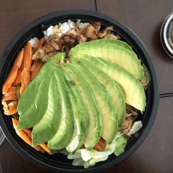 WaBa Grill - Fast Food Near Me - Rancho Cucamonga, California