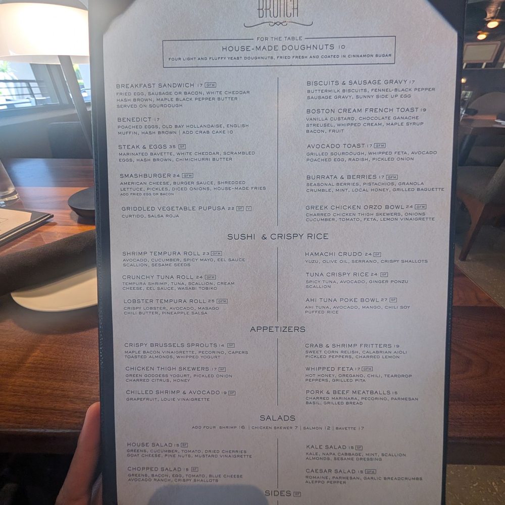 Howard & Platt - Brunch menu - Breakfast & Brunch Near Me - Tampa, Florida Howard & Platt - Brunch menu - Breakfast & Brunch Near Me - Tampa, Florida