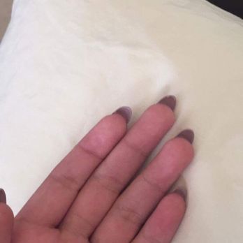 Euphoria Nails & Spa - The acrylic nails look longer from the back - Nail Salons Near Me - Monrovia, California Euphoria Nails & Spa - The acrylic nails look longer from the back - Nail Salons Near Me - Monrovia, California