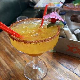 Mango margarita Mango margarita