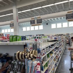 Ocean Shores Pharmacy - Huge drug store