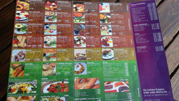 Menu photo 3 La Femme Berlin, BE