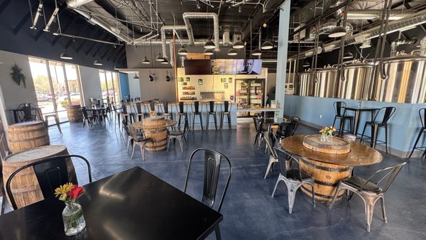 Indio Brewing by null