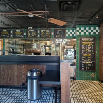 Shug's Bagels - Indoor ordering - Bagels Near Me - Austin, Texas