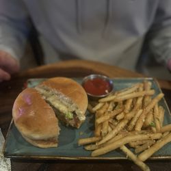 TownHall - Grass-Fed Cheeseburger