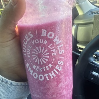 Nekter Juice Bar - Watered down Pink Flamingo - Ice Cream & Frozen Yogurt Near Me - Irvine, California Nekter Juice Bar - Watered down Pink Flamingo - Ice Cream & Frozen Yogurt Near Me - Irvine, California