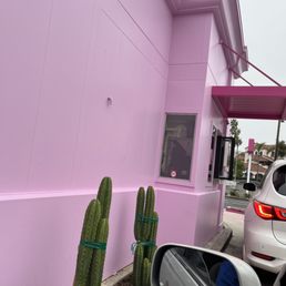 Drive thru microdose Drive thru microdose