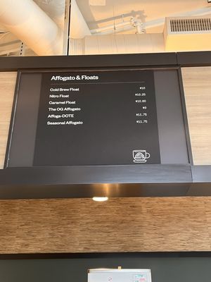 Menu photo 7 Dote Coffee Bar Bellevue, WA