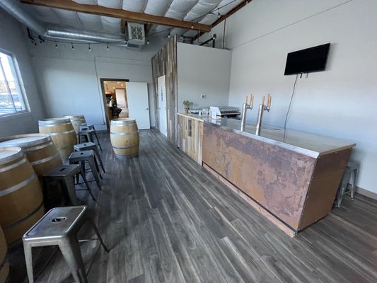 Blue Oak Brewing Company by null