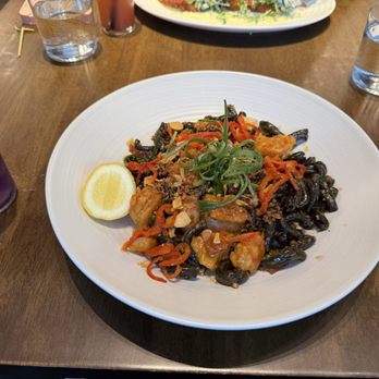 Olivia - SQUID INK CASARECCE - Pizza Near Me - St. Petersburg, Florida Olivia - SQUID INK CASARECCE - Pizza Near Me - St. Petersburg, Florida