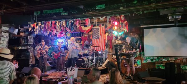Little Bear Saloon by null