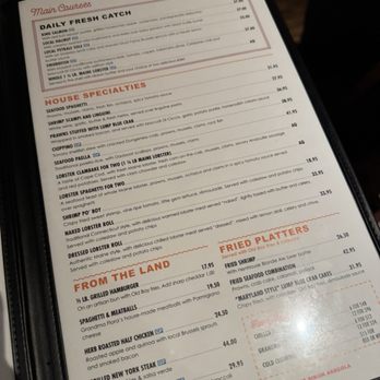 Sam's Chowder House - Menu - Seafood Near Me - Half Moon Bay, California Sam's Chowder House - Menu - Seafood Near Me - Half Moon Bay, California