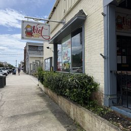 Exterior photo of Viet Street Eats - Beaufort, North Carolina Exterior photo of Viet Street Eats - Beaufort, North Carolina