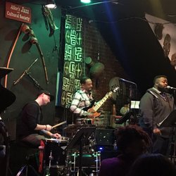 Jazz and Cultural Society