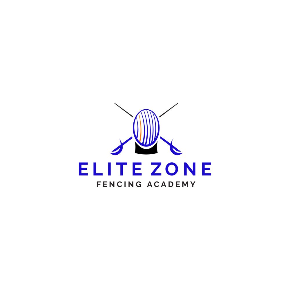 Elite Zone Fencing Academy Logo