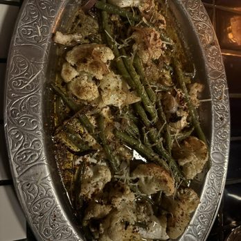 Clay & Fire - Cauliflower appetizer - Persian/Iranian Near Me - Kansas City, Missouri