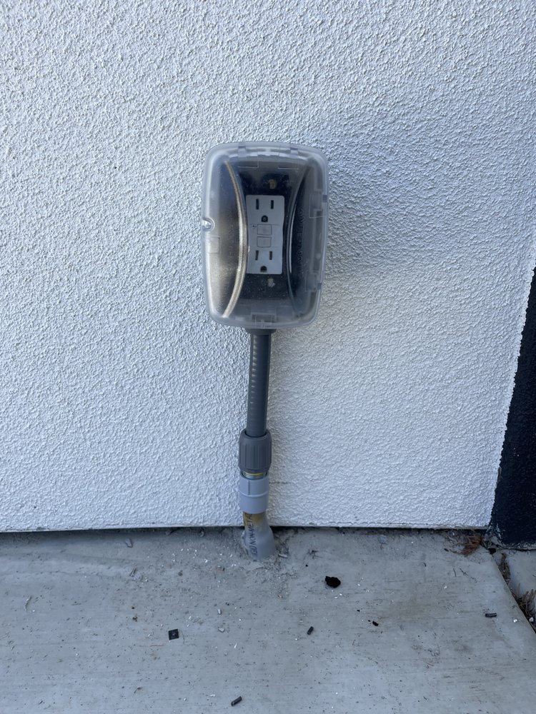 Slide of Wayne Electric