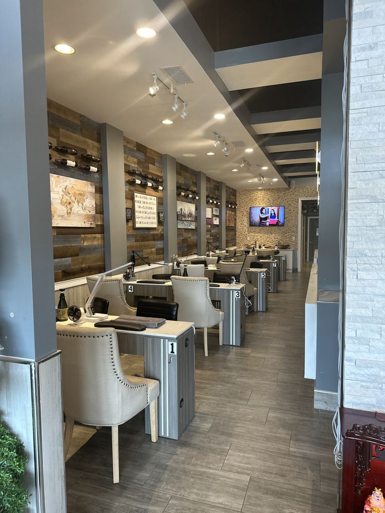 NOIRE THE NAIL BAR Updated May 2024 Request an Appointment 7180