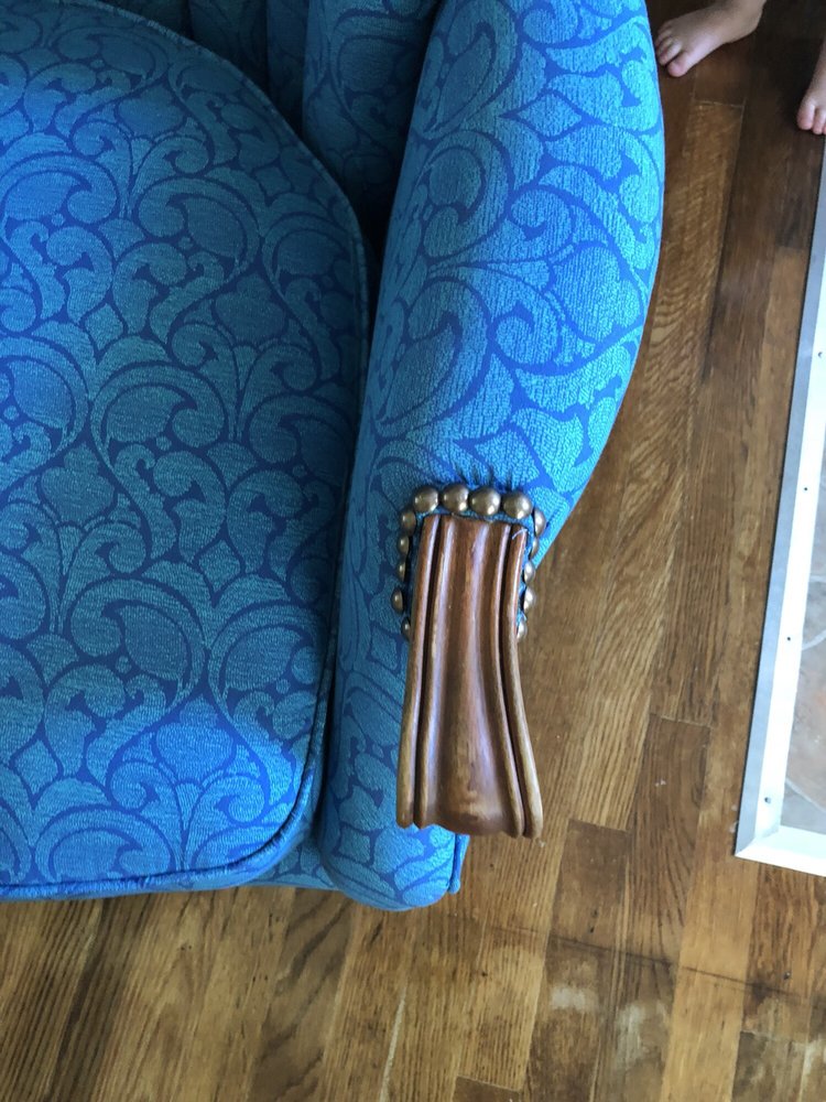 Wilberts Auto Boat & Furniture Upholstery - upholstery in Hampton, VA