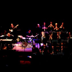 Le Cri du Port - Le Phocean jazz Orchestra