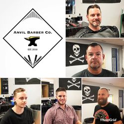 Anvil Barber Co.