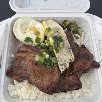 Xe Com Tam VH - 3. Cơm Tấm Sườn - Bì - Chả - Trứng - Food Trucks Near Me - Westminster, California Xe Com Tam VH - 3. Cơm Tấm Sườn - Bì - Chả - Trứng - Food Trucks Near Me - Westminster, California