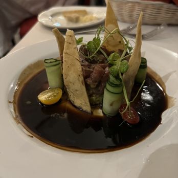 La Cappella - Tuna tartare - Italian Near Me - Puerto Vallarta, JAL
