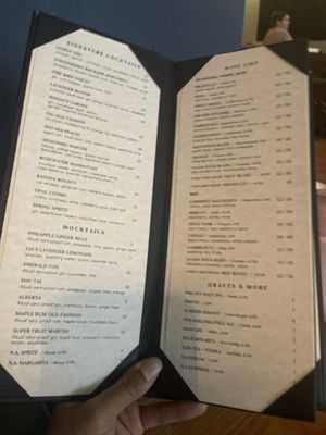 Menu photo 1 Fitz On 4th Philadelphia, PA Menu photo 1 Fitz On 4th Philadelphia, PA