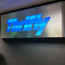 Thrifty Car Rental