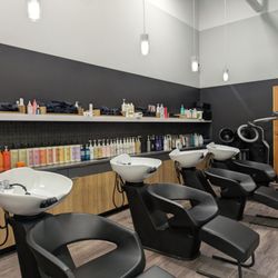 COBIA Salon + Store - Hair wash station