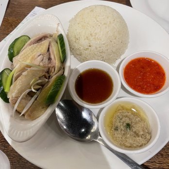 Ipoh Kopitiam - Hainan Chicken Rice - Malaysian Near Me - Alhambra, California Ipoh Kopitiam - Hainan Chicken Rice - Malaysian Near Me - Alhambra, California