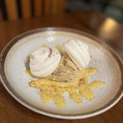 The Drake Kitchen & Bar - Pavlova de Maiz