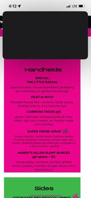 Mean Mandy’s Food Truck by null