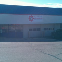 All Around Automotive