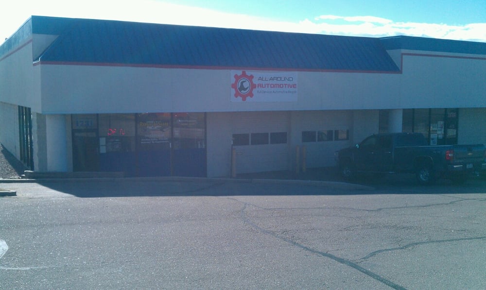 ALL AROUND AUTOMOTIVE Updated September 2024 2536 Weston Rd