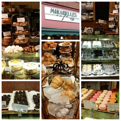Mirabelles Bakery by null