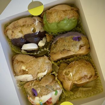 Beard Papa's - Build Your Own 6 Packs - Desserts Near Me - Tracy, California