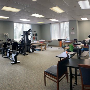Apple Therapy Services - Practice interior - Physical Therapy Near Me - Amherst, New Hampshire Apple Therapy Services - Practice interior - Physical Therapy Near Me - Amherst, New Hampshire
