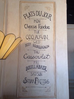 Petite Loulou Crêperie by null